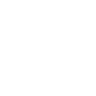 Minimalist people symbol on black